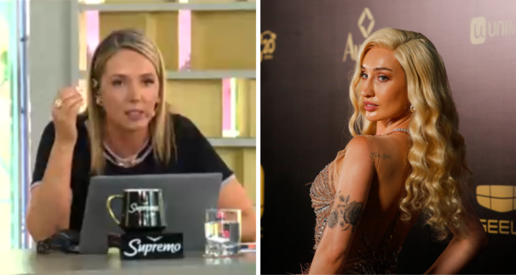 Allison Gohler y Fran Maira