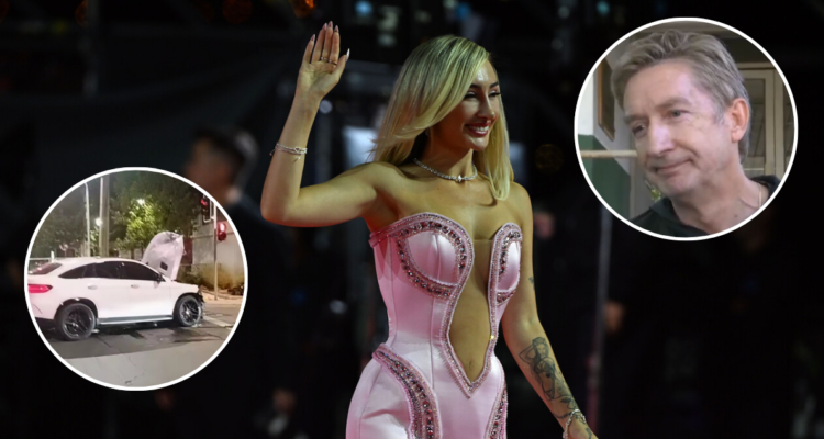 Fran Maira en Gala del Festival de Viña