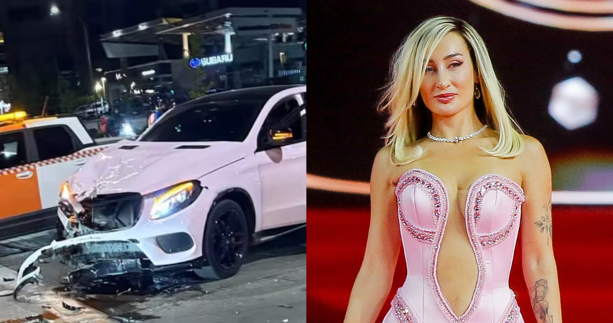 ¿Qué pasó Fran Maira? Todo lo que se sabe del accidente vial que dejó a motociclista en estado grave