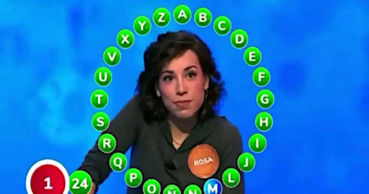 Argentina gana casi €3 millones en Pasapalabra pero la acusan de fraude por dudosa última respuesta