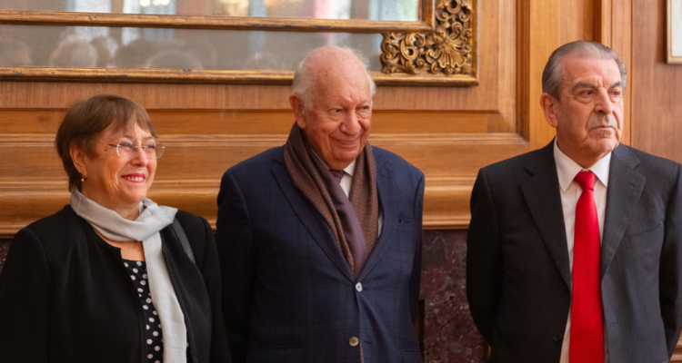 Frei sería el único expresidente en el cambio de mando: Lagos y Bachelet se habrían excusado