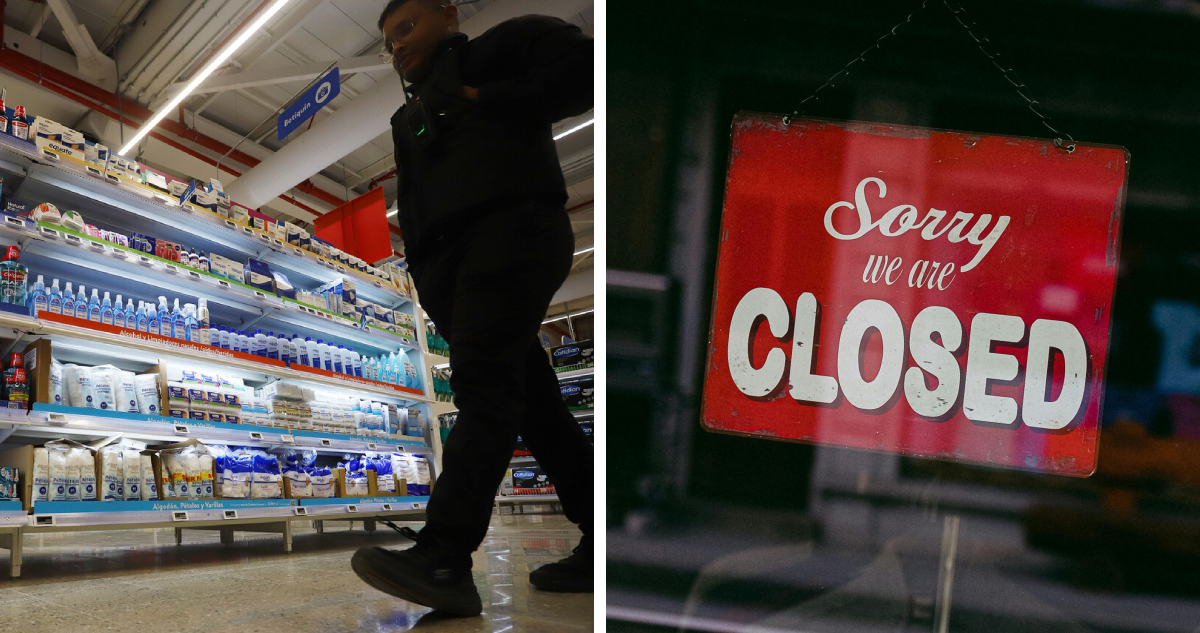Fundada en 2019: compañía que vende a marcas de supermercados no logra evitar la crisis y pide quiebra
