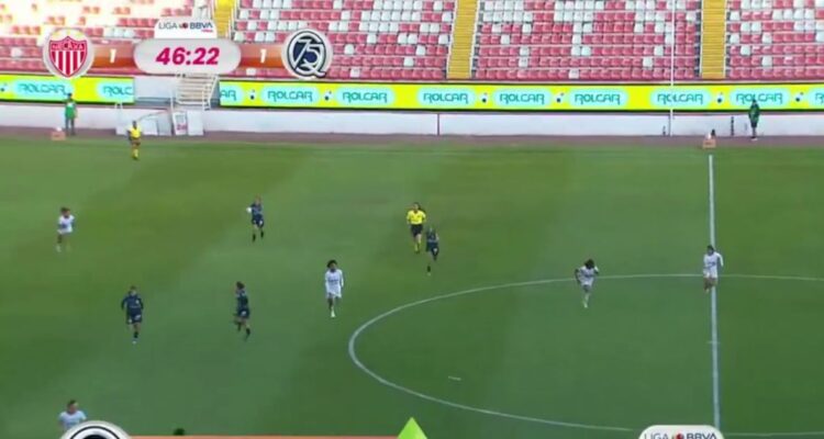 En plena crisis del “Mencho”: futbolista confunden ruido con detonaciones y huyen de partido en México