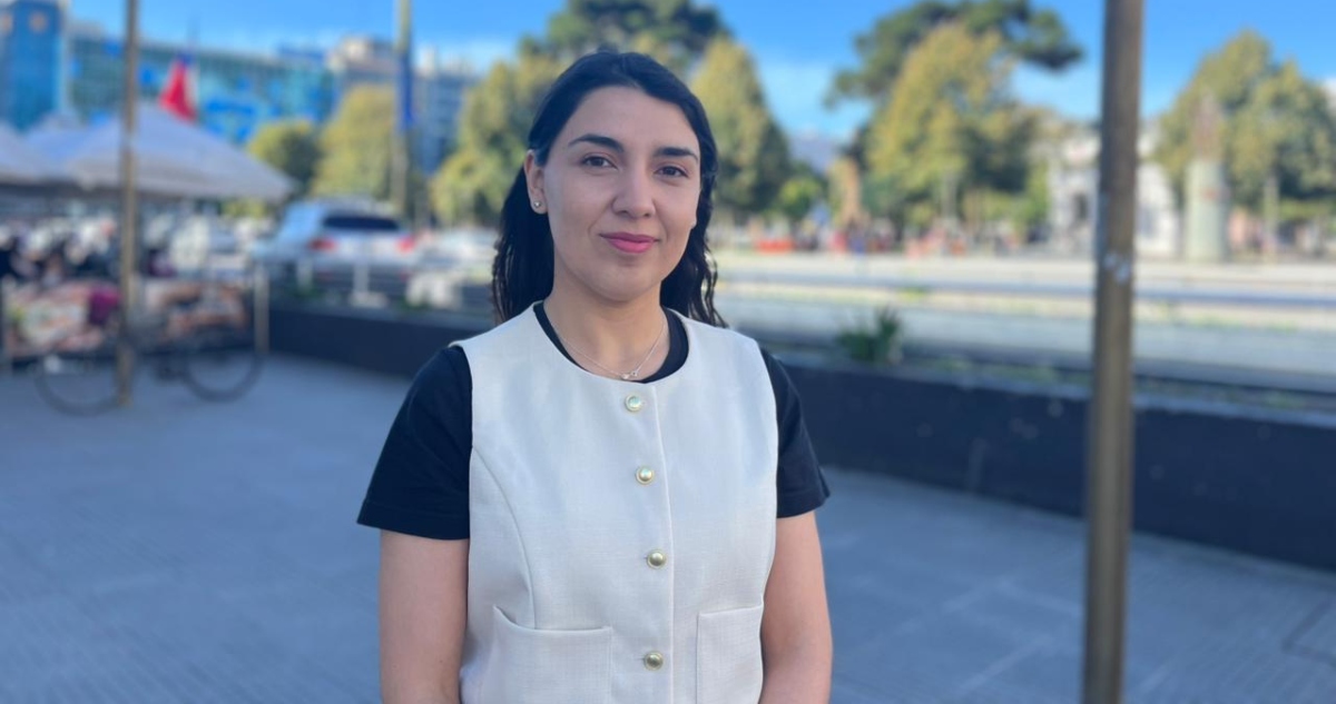 Futura ministra de la mujer de visita en Concepción