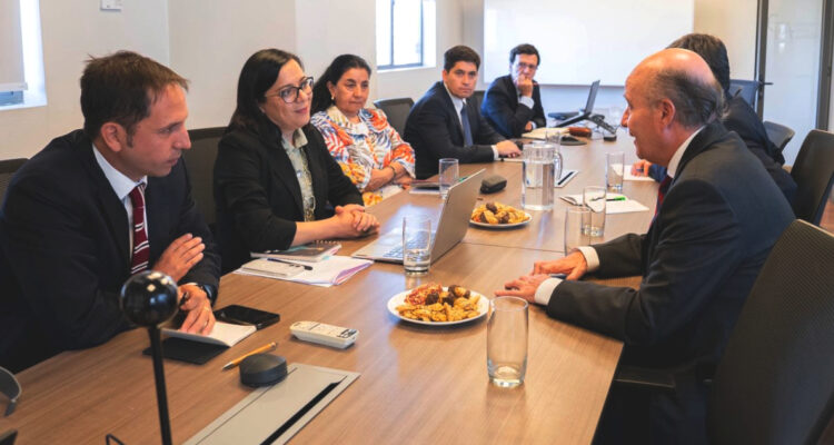 Futuro ministro de Hacienda se reúne con Consejo Fiscal Autónomo tras debate por “emergencia fiscal”