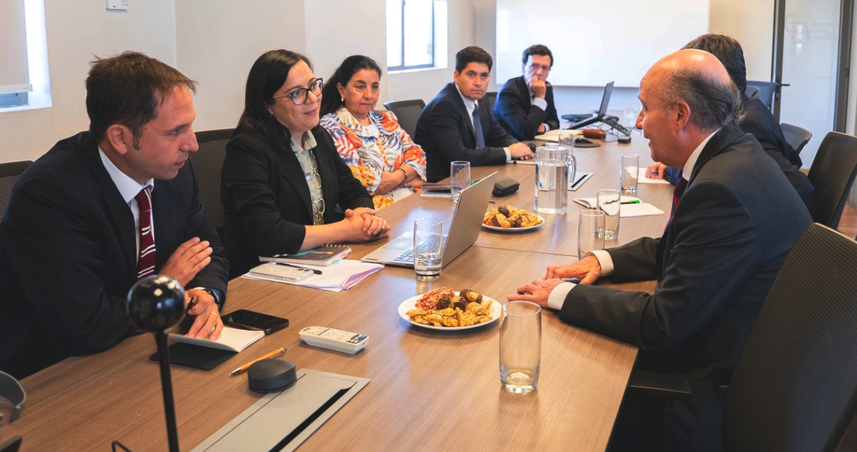 Futuro ministro de Hacienda se reúne con Consejo Fiscal Autónomo tras debate por “emergencia fiscal”