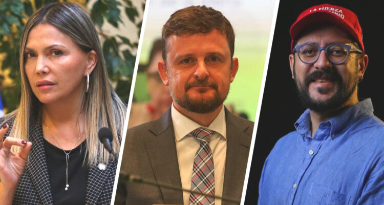 Futuro oficialismo en la Cámara anuncia comisión investigadora por trama de cable submarino