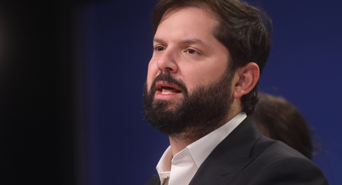 Presidente Gabriel Boric | AgenciaUNO