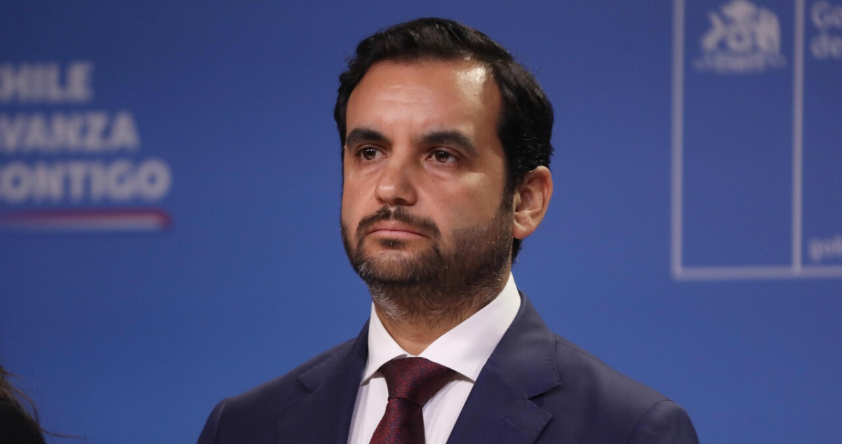 Gajardo evitar calificar de “crisis” la situación de Gendarmería pero insiste en teoría del “sabotaje”