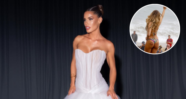 Gala Caldirola en la Gala de Viña 2026 y en su candidatura a Reina de Viña 2017