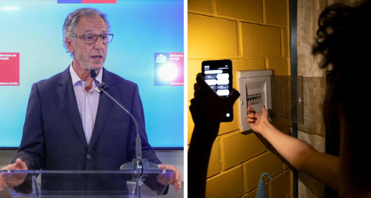 García destaca multas por mega apagón de 2025 y afirma que "debiese ser más difícil" que se repitiera