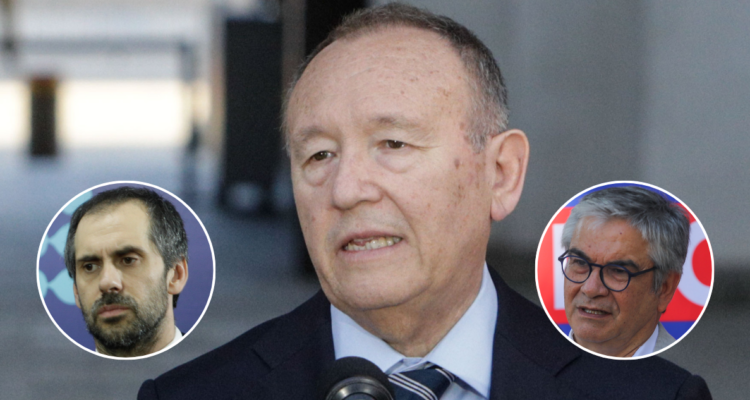 García Ruminot plantea dificultad de hacer valer eventual responsabilidad política por déficit fiscal