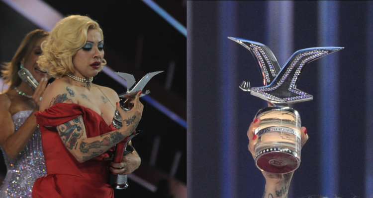 Mon Laferte es la sexta: ¿Quiénes han recibido Gaviota de Platino en el Festival de Viña?