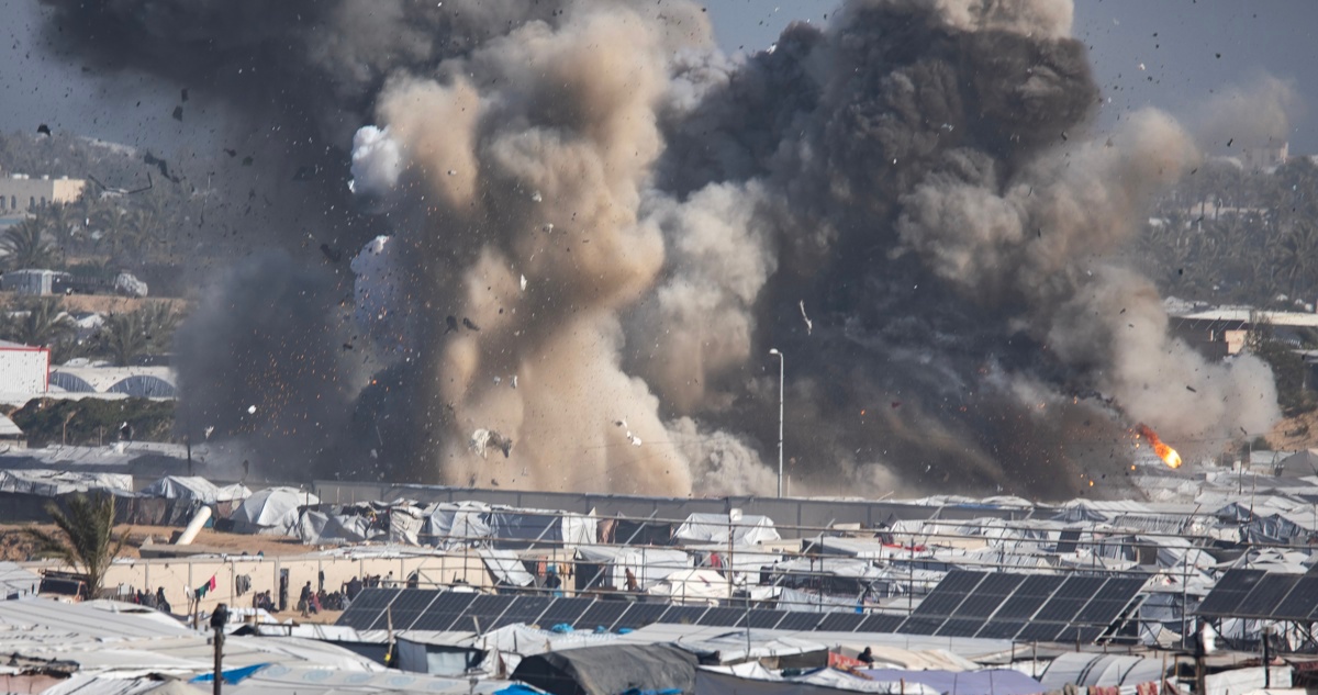 Al menos 18 muertos deja bombardeos del Ejército de Israel contra la Franja de Gaza