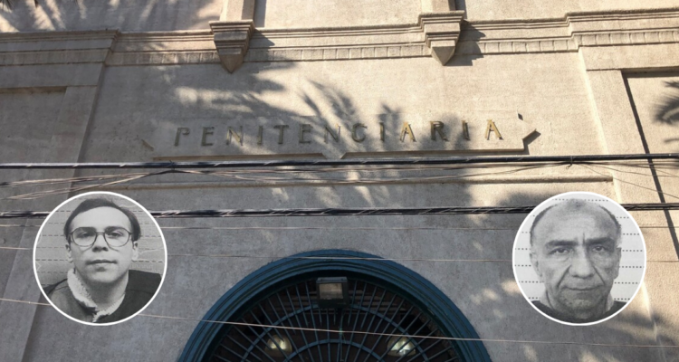 Gendarmería anuncia remoción de cuatro altos cargos tras fuga de dos reos desde la ex Penitenciaría