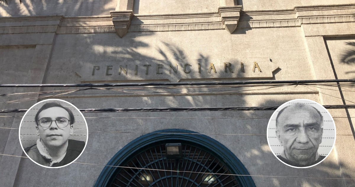 Gendarmería anuncia remoción de cuatro altos cargos tras fuga de dos reos desde la ex Penitenciaría