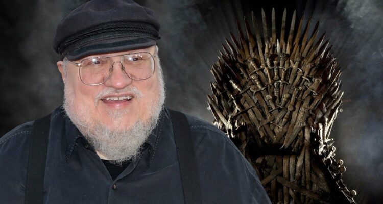 george rr martin game of thrones