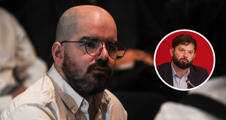 Giorgio Jackson descarta “abuso” en bono de presidente Boric: “Expresidentes también lo recibieron”