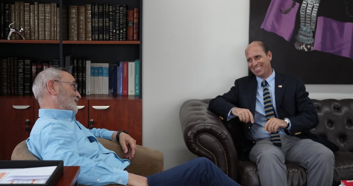 Gobierno Regional de La Araucanía se reúne con futuro ministro de MOP