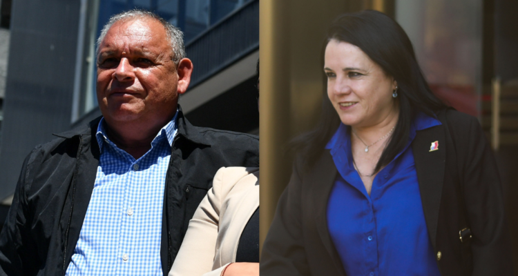 Mundaca destaca señal de descentralización que deja visita de Steinert a región de Valparaíso