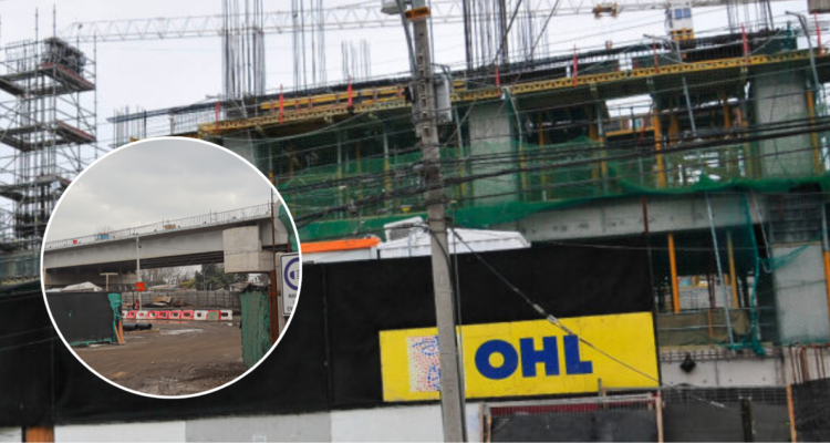 Gobierno afirma que obras de OHLA en Bío Bío no serán afectadas tras solicitud de quiebra de su filial