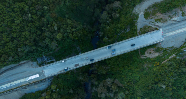 Gobierno confirma que buscará inaugurar el bypass entre Castro y Chonchi antes del cambio de mando