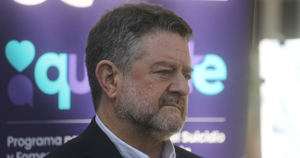 Gobierno de Santiago tras rechazo unánime al desafuero contra Orrego: “No ha cometido delito alguno”