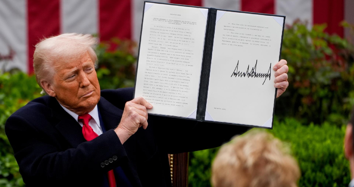 Gobierno de Trump baja la posibilidad de un arancel global del 15% en plena incertidumbre comercial