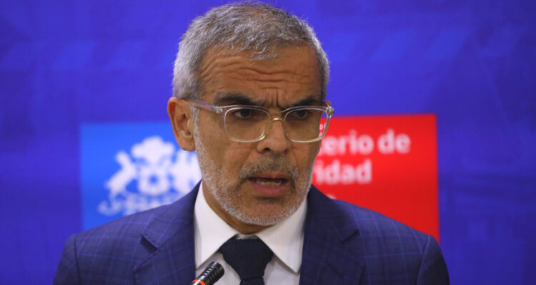 Gobierno recaba información de seguridad tras advertencia de EEUU por cable submarino, afirma Cordero