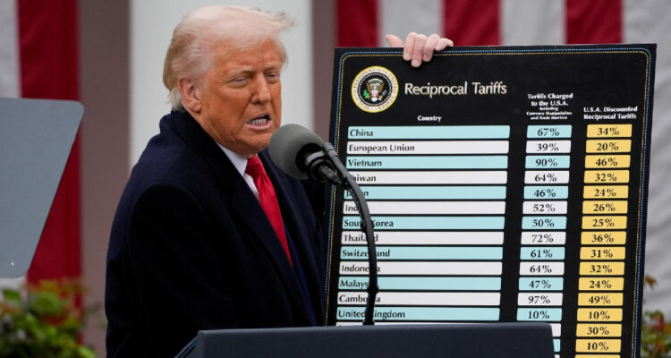 Golpe directo a Donald Trump: Corte Suprema de EEUU declara ilegales los aranceles