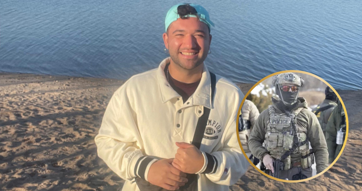 Gonzalo Torres, detenido por ICE