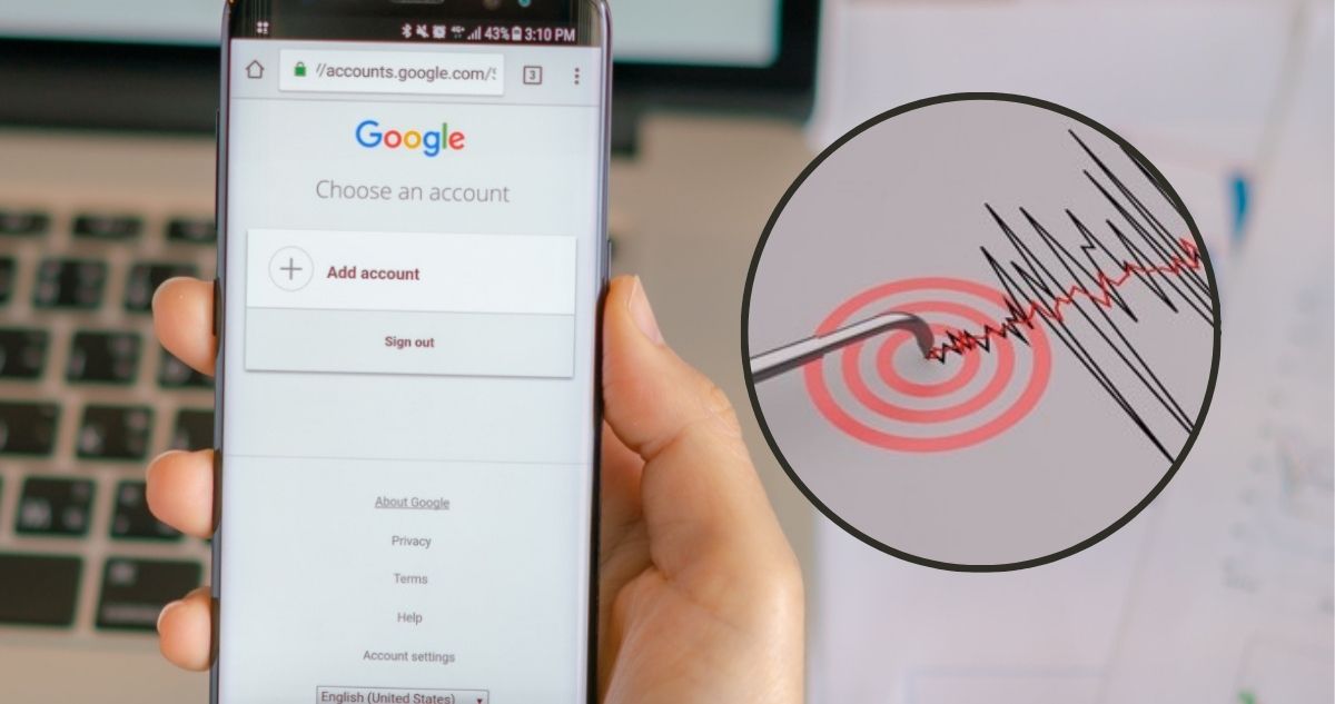 Cómo lo hace Google para “predecir” los temblores minutos antes