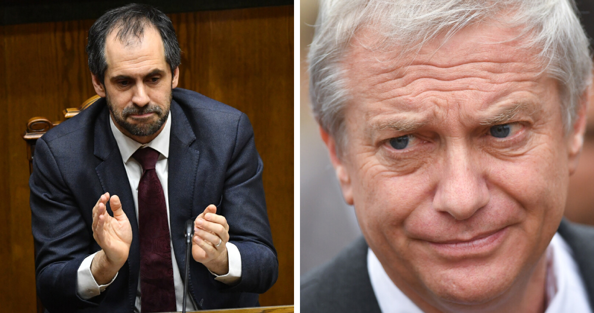 Grau defiende que entregarán “la casa ordenada” y una “economía normalizada” al gobierno de Kast