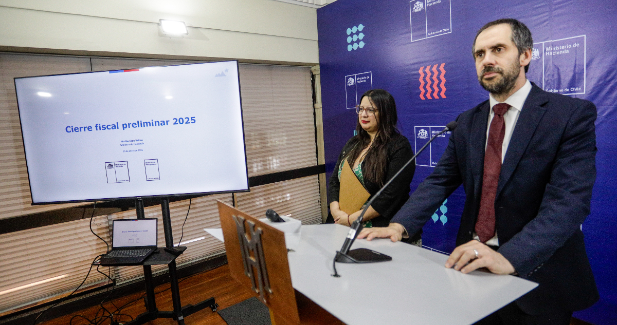 Una imagen filtrada y posibles menos recursos: Déficit fiscal tiene en vilo presupuesto para regiones