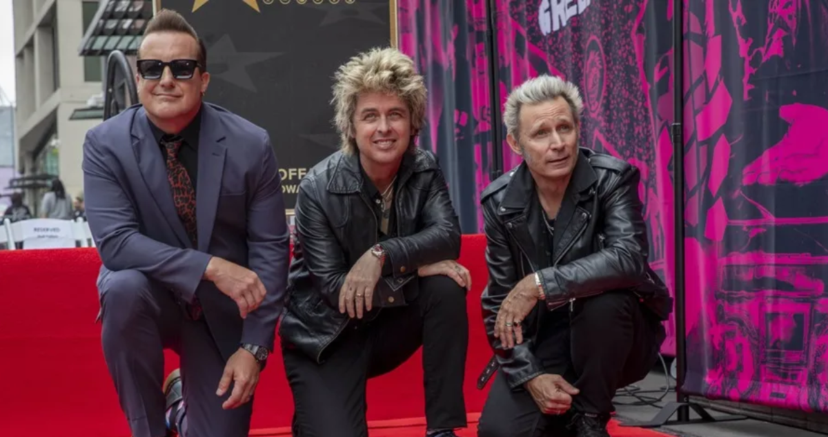 “Dejen su trabajo de mierda”: Green Day critica a ICE previo a su presentación en el Super Bowl