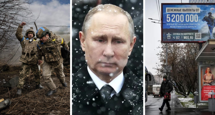 Cuatro años de la guerra Rusia – Ucrania