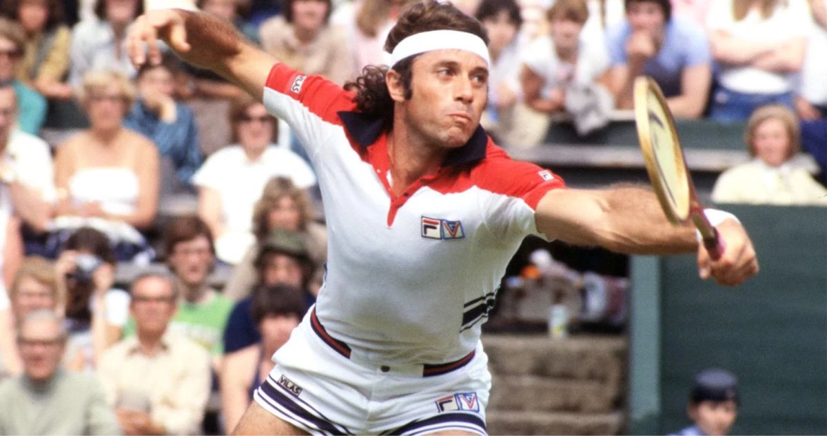Guillermo Vilas ATP