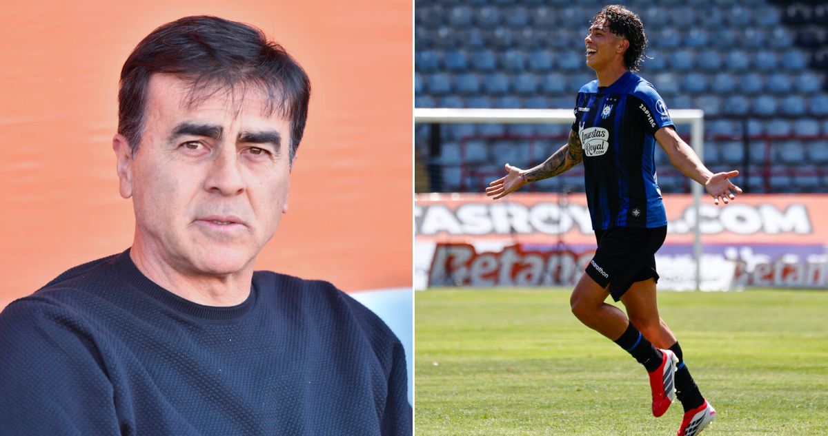 Gustavo Quinteros Independiete Gutiérrez