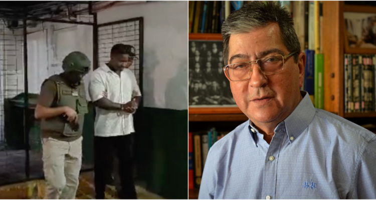 Todo fue por una herencia: revelan que Gyvens habría participado en crimen ideado por su exsuegro