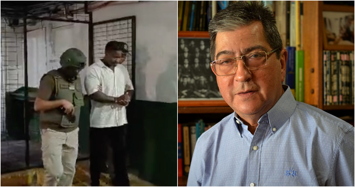 Todo fue por una herencia: revelan que Gyvens habría participado en crimen ideado por su exsuegro