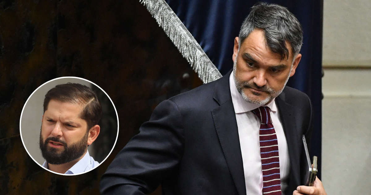 "Ha decidido mentirle al país": Macaya arremete contra Boric tras cuestionamientos a UDI por Sala Cuna