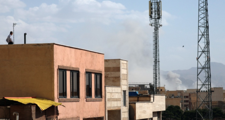 Habría 5 niñas fallecidas autoridades iraníes aseguran que ataque israelí alcanzó una escuela