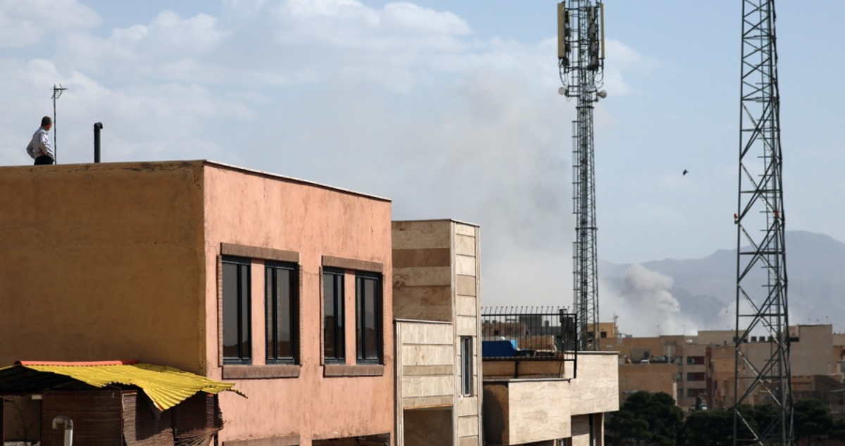Habría 5 niñas fallecidas autoridades iraníes aseguran que ataque israelí alcanzó una escuela