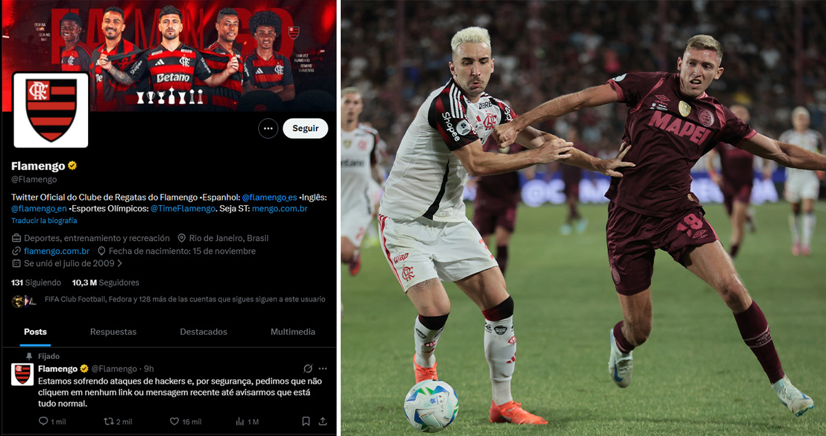 Captura | Redes