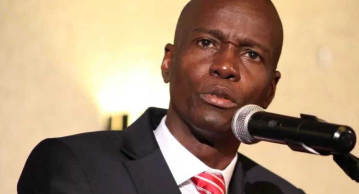 Jovenel Moïse
