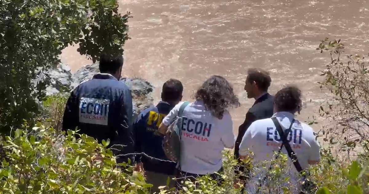 Hallan cadáver de hombre en Cajón del Maipo: indagan posible vínculo con crimen organizado