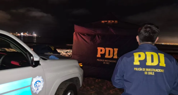 Hallan cuerpo de hombre de 51 años en borde costero de Coquimbo: era oriundo de Santiago