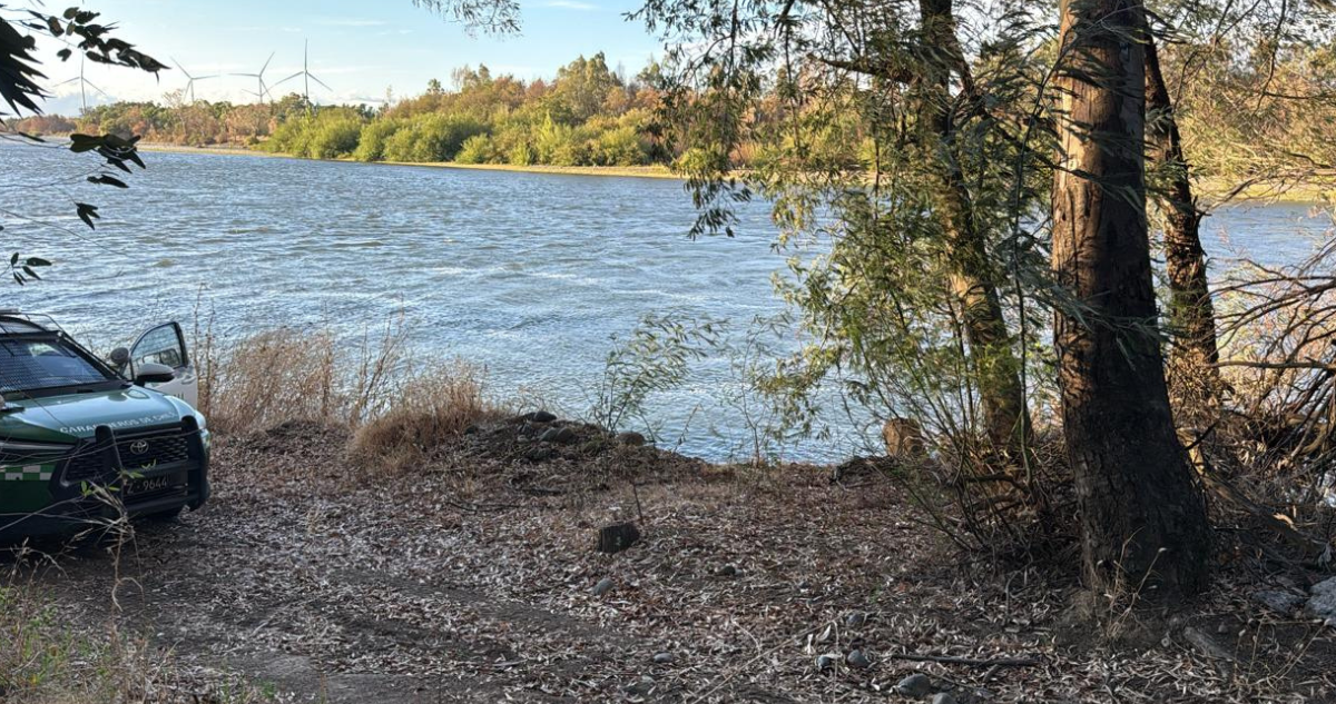 Hallan cuerpo de hombre desaparecido desde el fin de semana tras ser arrastrado por el río Bío Bío