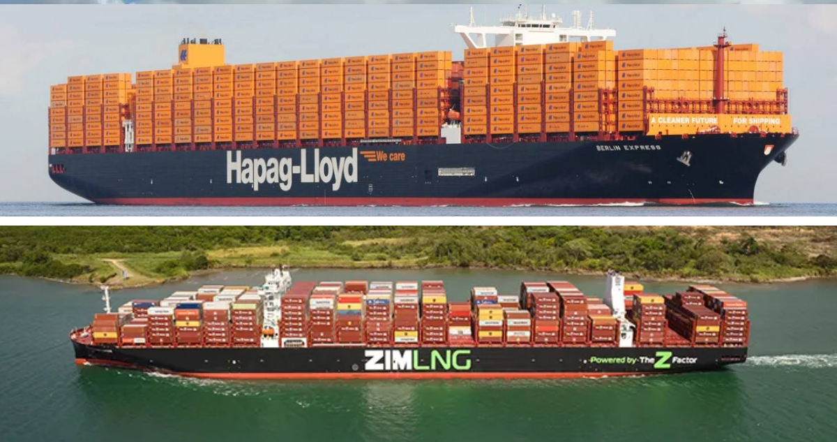 Hapag-Lloyd, gigante ligado a los Luksic, comprará una naviera israelí por US$4.200 millones