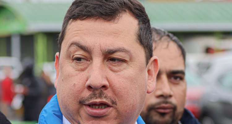 Concepción: Alcalde reforzará patrullajes en Plaza Perú luego que locatarios contrataran vigilantes